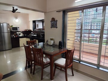 Kitchen in 2 BHK Apartment at Bhujbal Township, Kothrud – for Sale