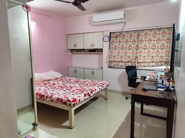 Bedroom in 2 BHK Apartment at Bhujbal Township, Kothrud – for Sale