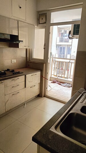 Balcony in 3.5 BHK Apartment at Emaar Palm Hills, Sector 77 – for Sale