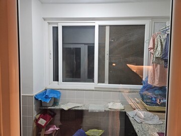 Kitchen in 2 BHK Apartment at Purva Palm Beach, Hennur Road – for Sale
