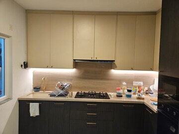 Furnished Amenities in 2 BHK Apartment at Purva Palm Beach, Hennur Road – for Sale