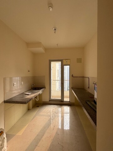 Kitchen in 2 BHK Apartment at Rustomjee Urbania Atelier, Thane West – for Sale