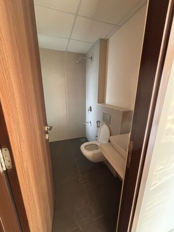 Bathroom in 2 BHK Apartment at Rustomjee Urbania Atelier, Thane West – for Sale