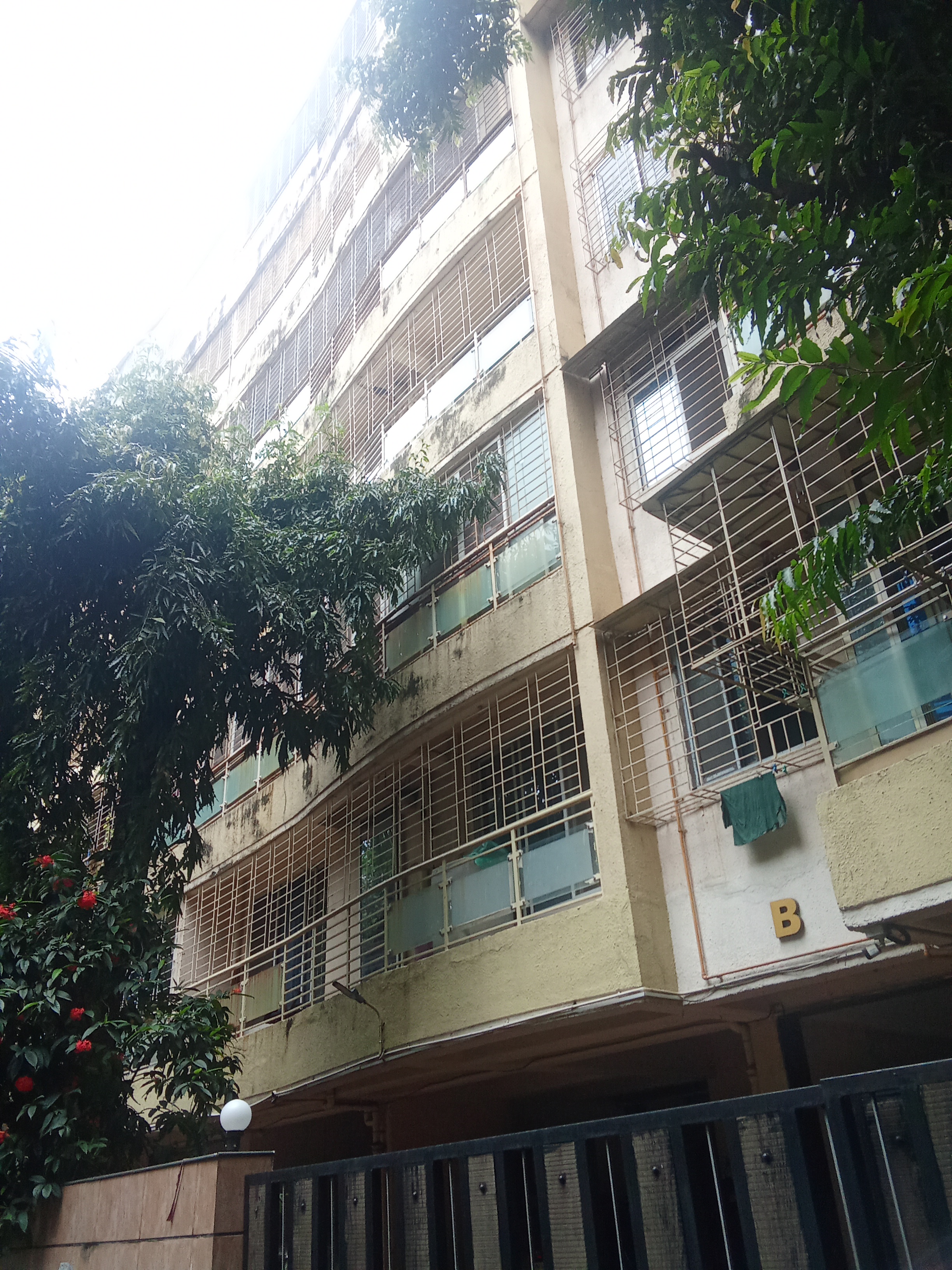 1 BHK Apartment For Rent in Angel Villa