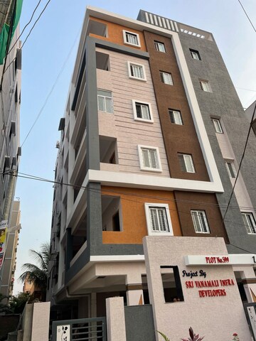 3 BHK Builder Floor – Exterior View View at Alkapuri - for Sale