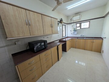 Kitchen in 4 BHK Apartment at Prabhadevi – for Rent