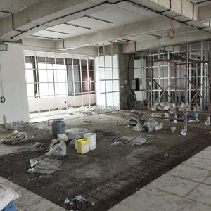 Parking in  Office Space at Kamala Mills, Lower Parel – for Sale