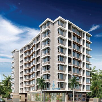 2 BHK Apartment For Sale in Veena Solace, Santacruz West