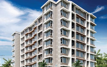 2 BHK Apartment For Sale in Veena Solace, Santacruz West