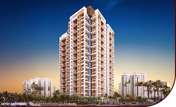 1 BHK Apartment For Sale in Mohan Willows, Badlapur East