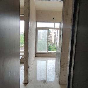 Building Lobby in 2 BHK Apartment at Sai Proviso Icon, Kalamboli Sector 16 – for Sale