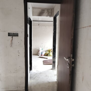 Building Lobby in 2 BHK Apartment at Sai Proviso Icon, Kalamboli Sector 16 – for Sale