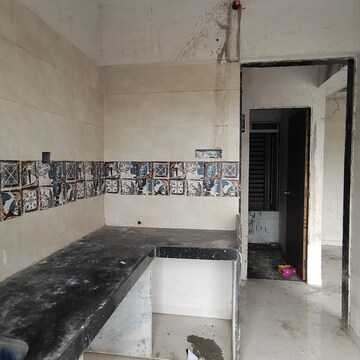 Kitchen in 2 BHK Apartment at Sai Proviso Icon, Kalamboli Sector 16 – for Sale