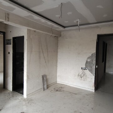 Building Lobby in 2 BHK Apartment at Sai Proviso Icon, Kalamboli Sector 16 – for Sale