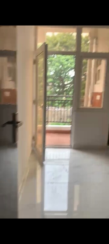 Living Room in 2 BHK Builder Floor at Sector 1 Greater Noida – for Rent