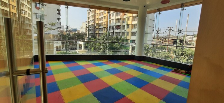 Swimming Pool, mohan-willows 1 Bedroom 600 Sq.Ft. Apartment In Badlapur East Thane 8935106