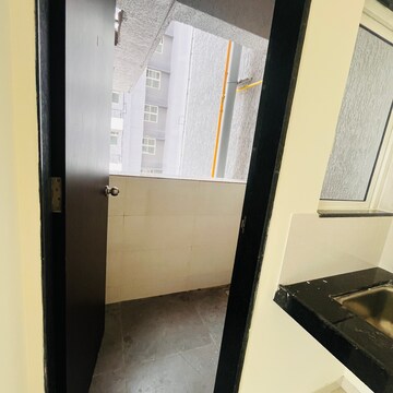 Kitchen in 2 BHK Apartment at Kolte Patil Life Republic, Marunji – for Rent