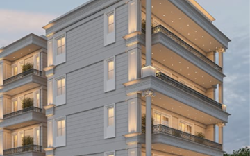 3.5 BHK Apartment For Sale in MKS County, Sohna Sector 2