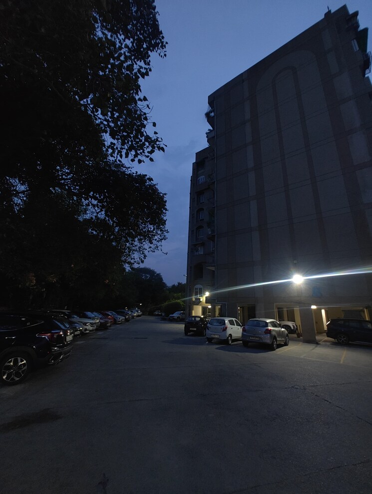 Exterior View, sector 4 dwarka 3 Bedroom 1650 Sq.Ft. Apartment In Sector 4 Dwarka Delhi 8935114