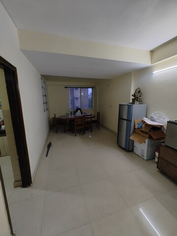 Living Room in 3 BHK Apartment at Sector 4 Dwarka – for Rent