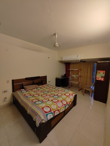 Bedroom in 3 BHK Apartment at Sector 4 Dwarka – for Rent