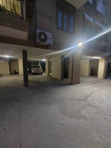 3 BHK Apartment – Exterior View View at Sector 4 Dwarka - for Rent