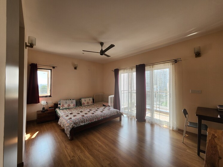 Living Room, vajram-tiara 3 Bedroom 2661 Sq.Ft. Apartment In Yelahanka Bangalore 8935115