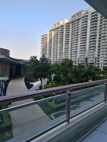 4 BHK Apartment – Exterior View View at DLF The Camellias, Sector 42 - for Rent