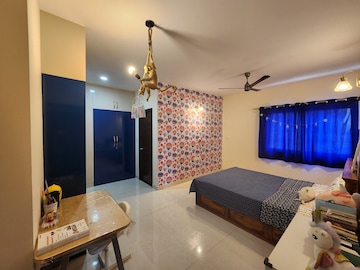 Living Room in 3 BHK Apartment at Vajram Tiara, Yelahanka – for Sale