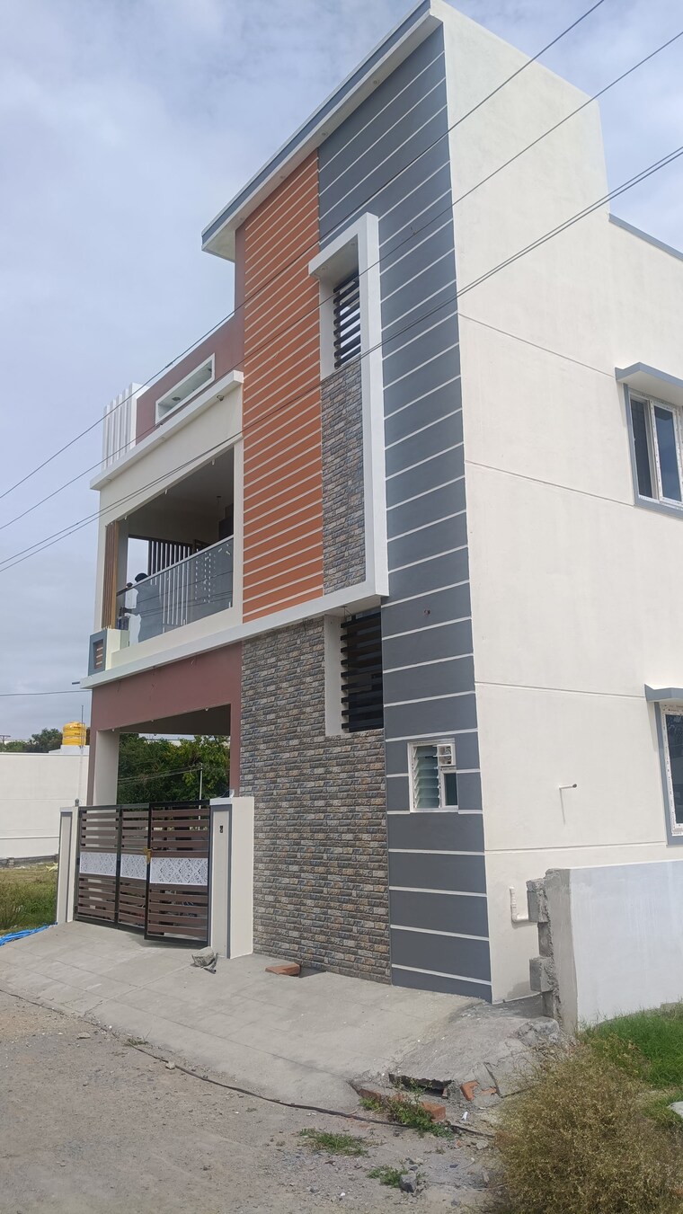 Exterior View, bathlapalli 4 Bedroom 1200 Sq.Ft. Villa In Bathlapalli Hosur 8935140