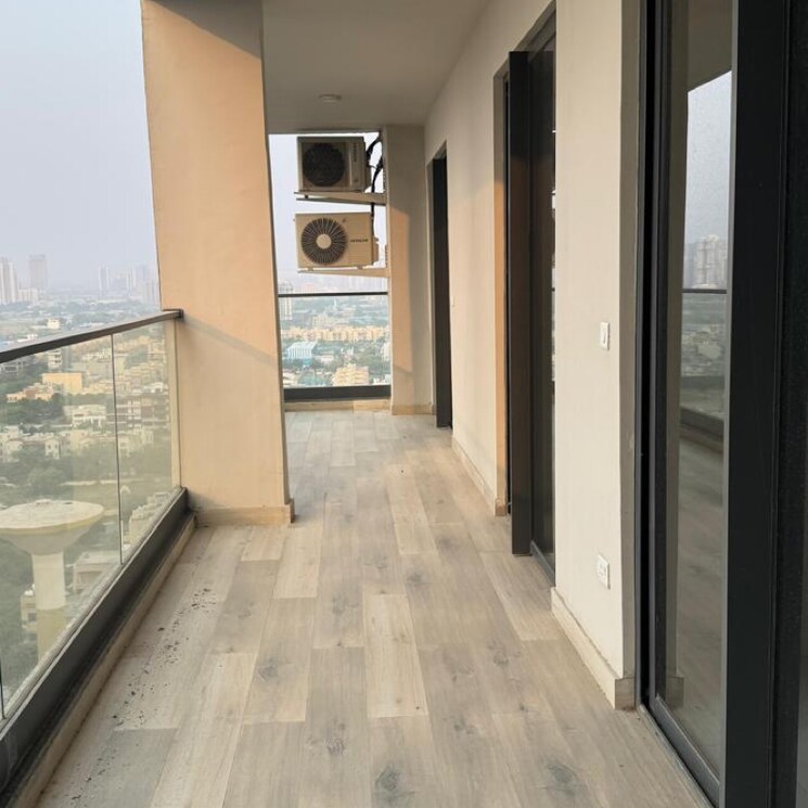 Balcony, m3m-heights 3 Bedroom 2054 Sq.Ft. Apartment In Sector 65 Gurgaon 8935171
