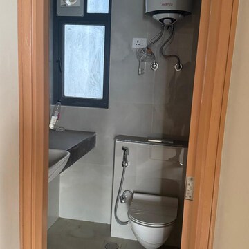 Bathroom in 3 BHK Apartment at M3M Heights, Sector 65 – for Rent