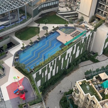 3 BHK Apartment – Exterior View View at M3M Heights, Sector 65 - for Rent