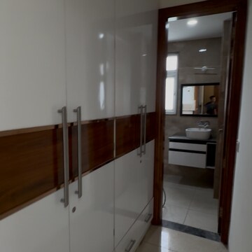 Kitchen in 4 BHK Builder Floor at Vasant Kunj Enclave – for Rent