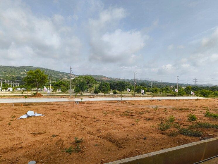 undefined, bidadi  1200 Sq.Ft. Plot In Bidadi Bangalore 8935141