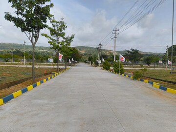  Plot – Exterior View View at Bidadi - for Sale