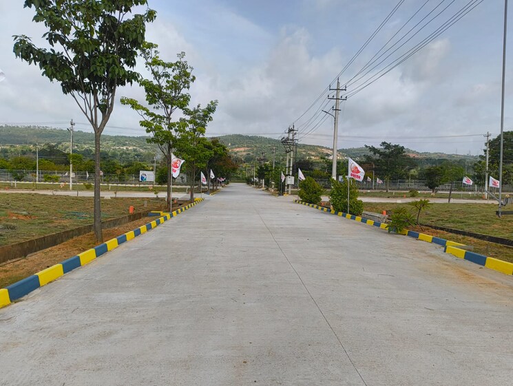 Exterior View, bidadi  1200 Sq.Ft. Plot In Bidadi Bangalore 8935141