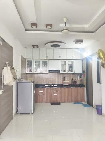 Kitchen in 1 BHK Apartment at Sanjay Apartment Bhandup, Bhandup East – for Rent