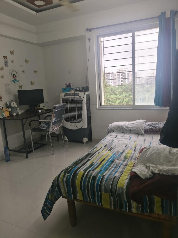 Bedroom, sanjay-apartment-bhandup 1 Bedroom 450 Sq.Ft. Apartment In Bhandup East Mumbai 8935172