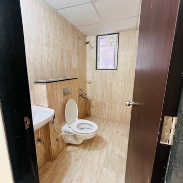 Bathroom in 2 BHK Apartment at Kolte Patil Life Republic, Marunji – for Rent
