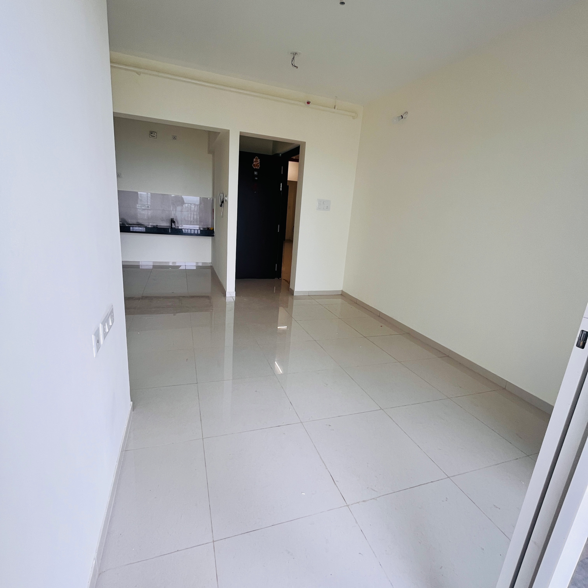 2 BHK + Pooja Room,Servant Room,Study Room Apartment For Rent in Kolte Patil Life Republic