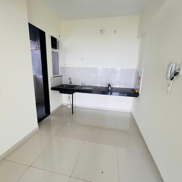 Kitchen in 2 BHK Apartment at Kolte Patil Life Republic, Marunji – for Rent