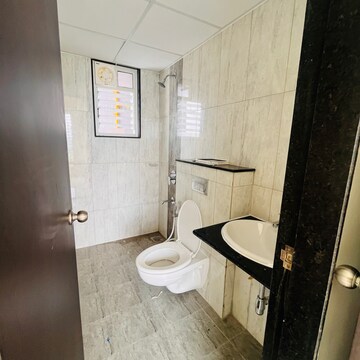 Bathroom in 2 BHK Apartment at Kolte Patil Life Republic, Marunji – for Rent