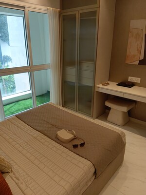 Furnished Amenities in 2 BHK Apartment at Abhigna Avirahi Elegance, Malad West – for Sale