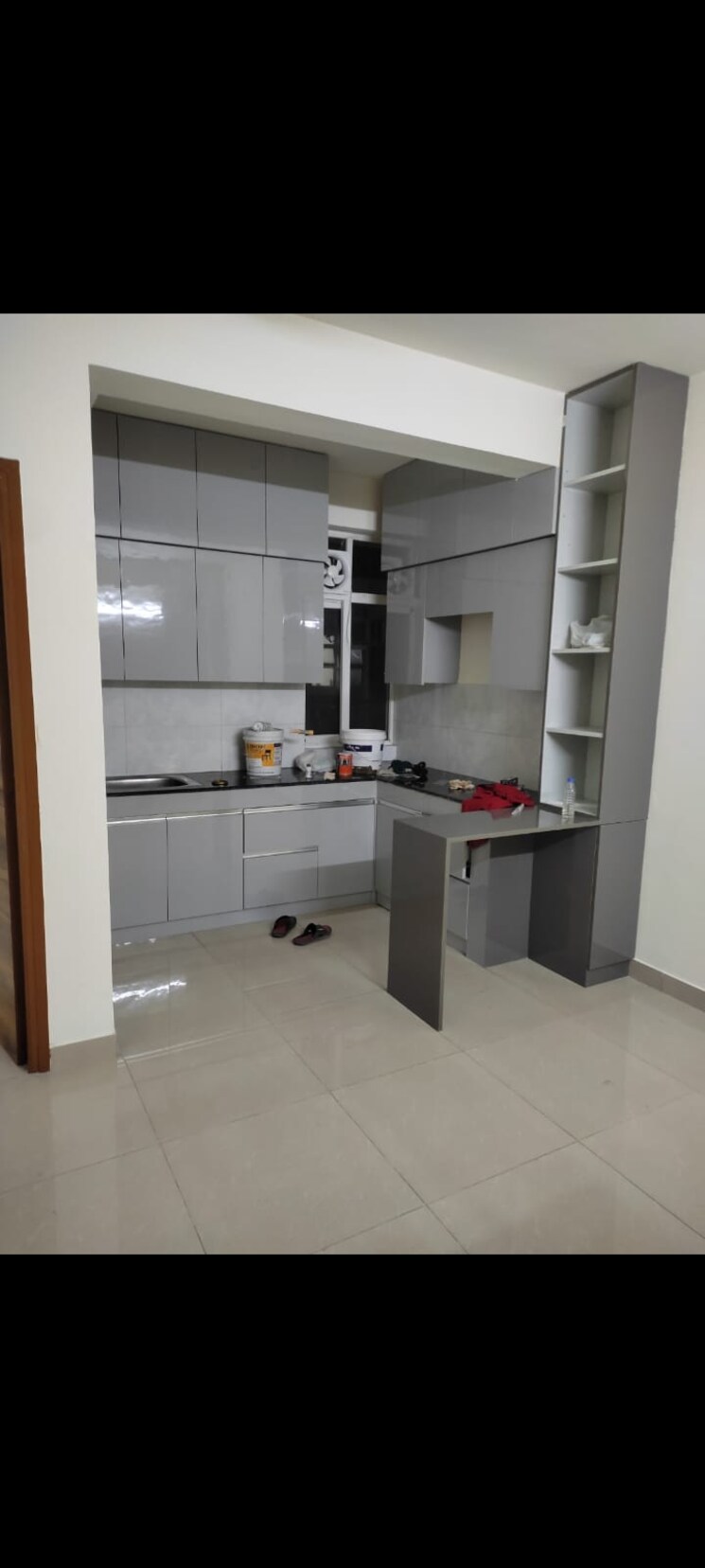 Kitchen, avl-36-gurgaon 1 Bedroom 406 Sq.Ft. Apartment In Sector 36 Gurgaon 8935186