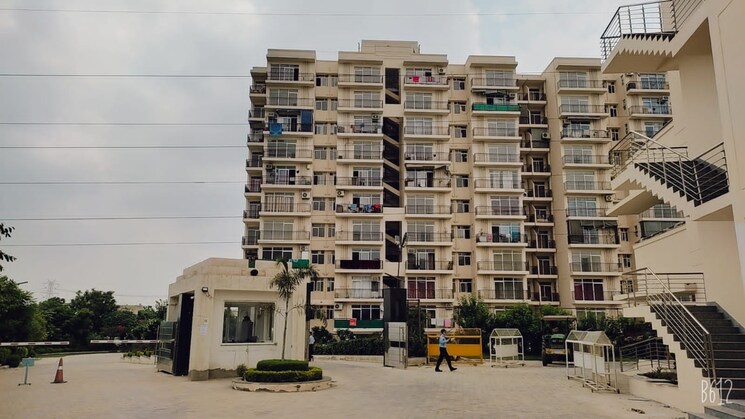 Exterior View, avl-36-gurgaon 1 Bedroom 406 Sq.Ft. Apartment In Sector 36 Gurgaon 8935186
