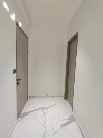 Building Lobby in 3.5 BHK Apartment at Windsor Grande Residences, Andheri West – for Rent