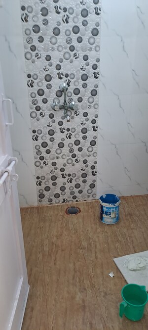 Bathroom in 2 BHK Apartment at Vasundhara Enclave – for Sale