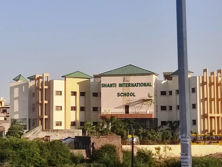 Exterior View, sector 142  50 Sq.Yd. Plot In Sector 142 Noida 8935182