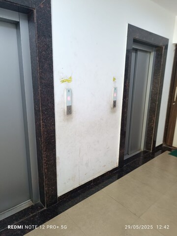 Building Lobby in 1 BHK Apartment at Arkade Art, Mira Road – for Rent